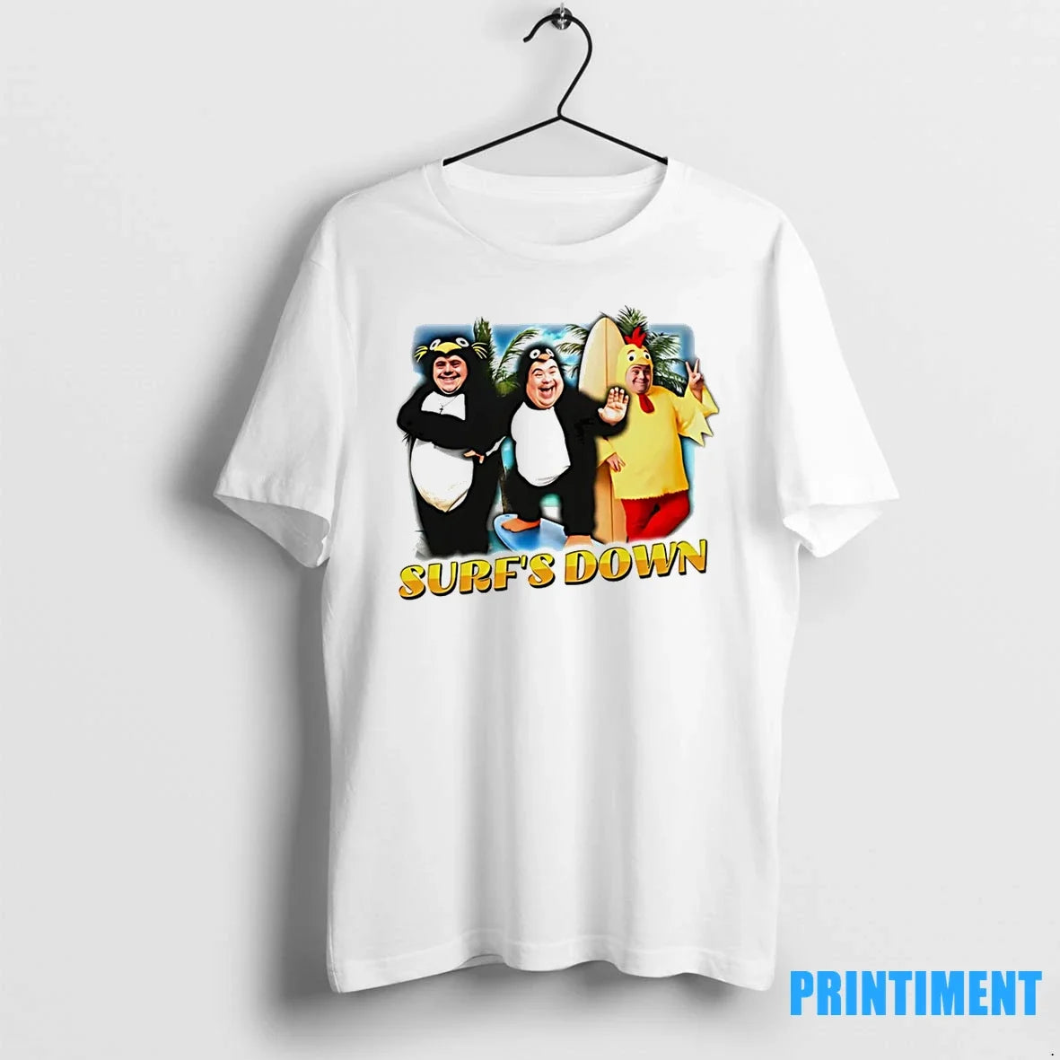 Surfs Down Down Syndrome Tshirts Sweater Unisex T-shirt, Sweatshirt, Hoodie, Long Sleeve Tee - T-Shirt, Sweatshirt, Hoodie