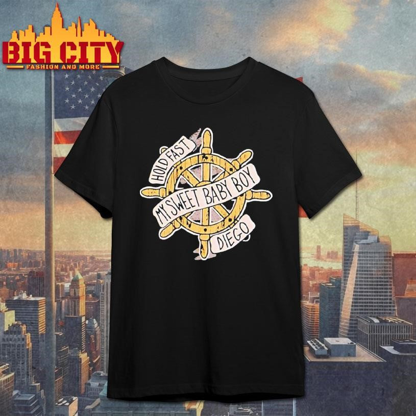Sweet Baby Boy Diego Shirt Unisex T-shirt, Sweatshirt, Hoodie, Long Sleeve Tee - T-Shirt, Sweatshirt, Hoodie