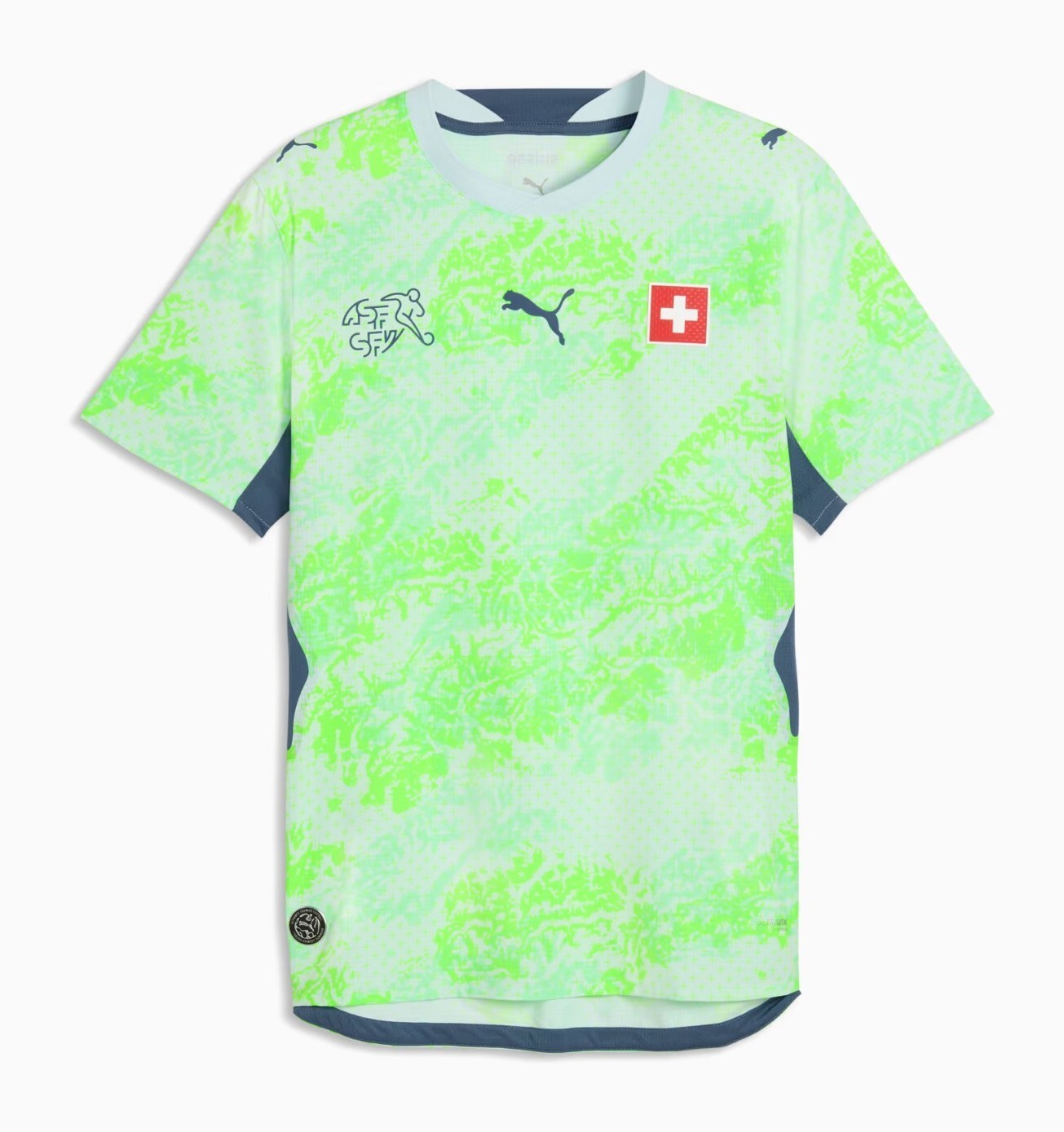 Switzerland 2026 Away Style 2 Soccer Jersey sports jersey product view 1