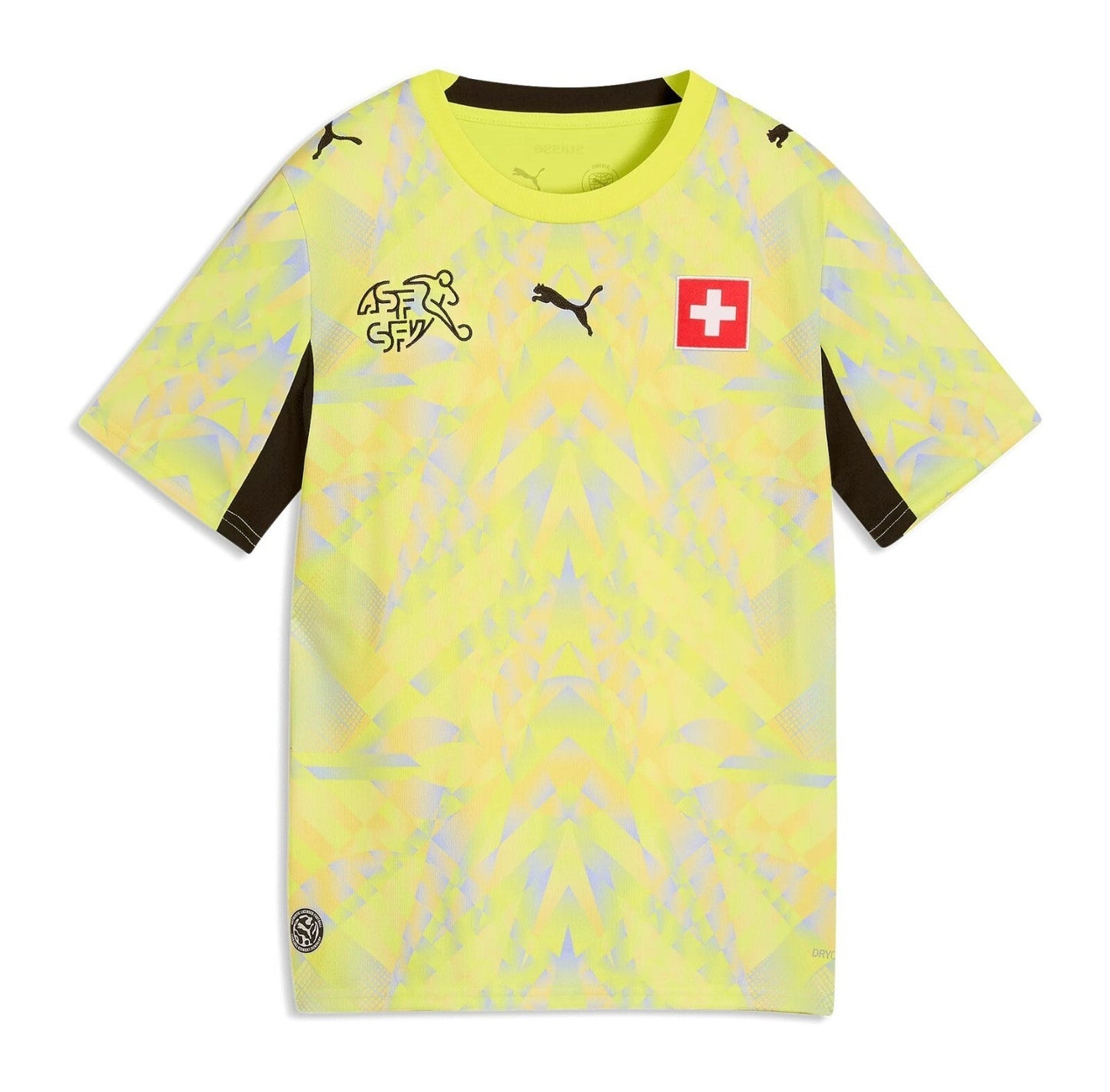 Switzerland 2026 GK Style 2 Soccer Jersey sports jersey product view 1
