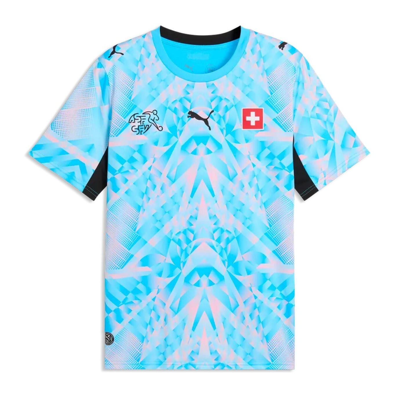 Switzerland 2026 GK Style 6 Soccer Jersey sports jersey product view 1