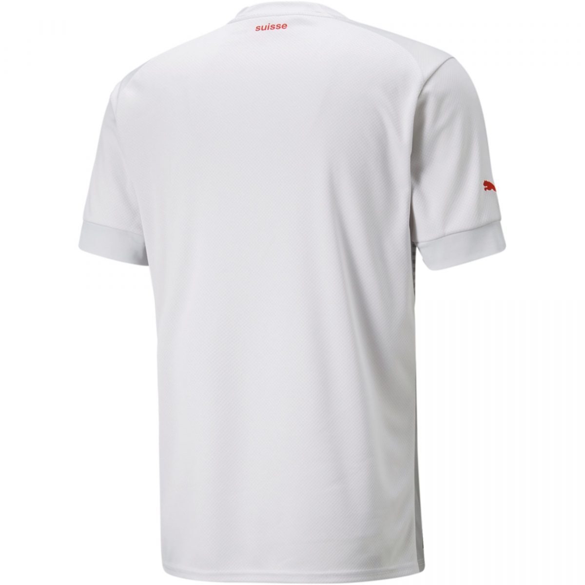 Switzerland Away Style 1 Soccer Jersey sports jersey product view 1