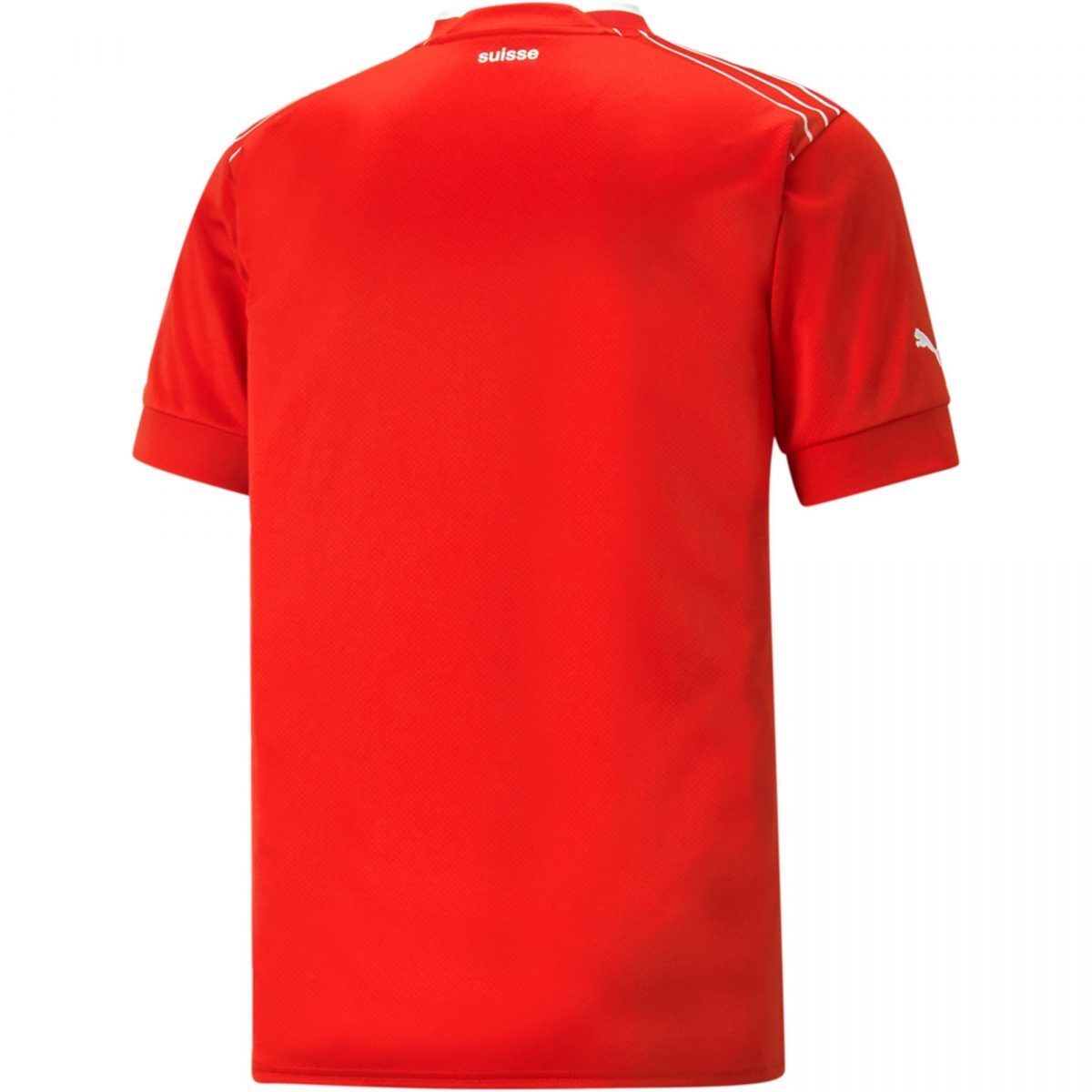 Switzerland Home Style 1 Soccer Jersey sports jersey product view 1
