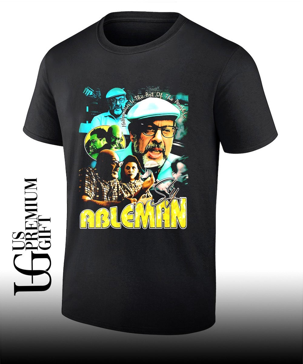 Sy Ableman A Serious Man graphic shirt Unisex T-shirt, Sweatshirt, Hoodie, Long Sleeve Tee - T-Shirt, Sweatshirt, Hoodie