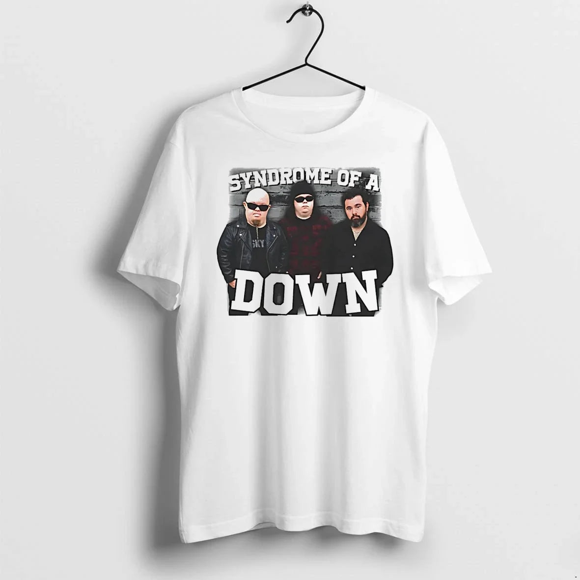 Syndrome Of A Down Graphic Tshirts Sweater Unisex T-shirt, Sweatshirt, Hoodie, Long Sleeve Tee - T-Shirt, Sweatshirt, Hoodie