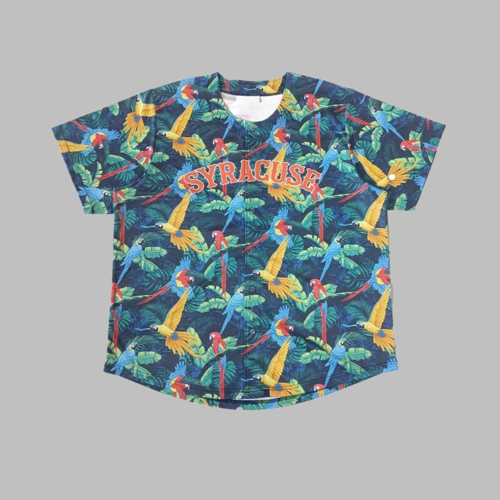 Syracuse Margaritaville Jersey Giveaway 2025 sports jersey product view 1