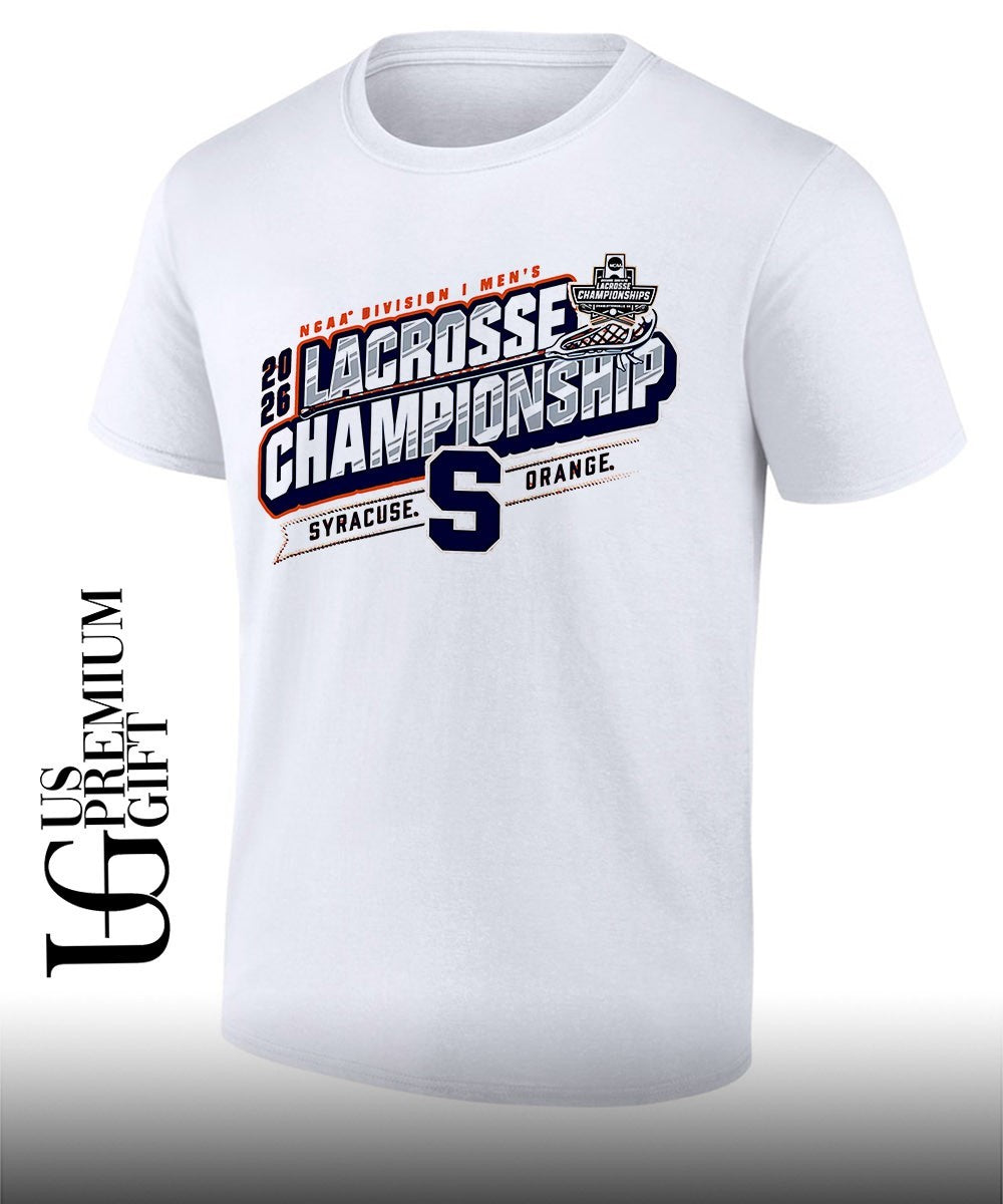 Syracuse Orange NCAA Division I Mens Lacrosse National Championship 2026 shirt Unisex T-shirt, Sweatshirt, Hoodie, Long Sleeve Tee - T-Shirt, Sweatshirt, Hoodie