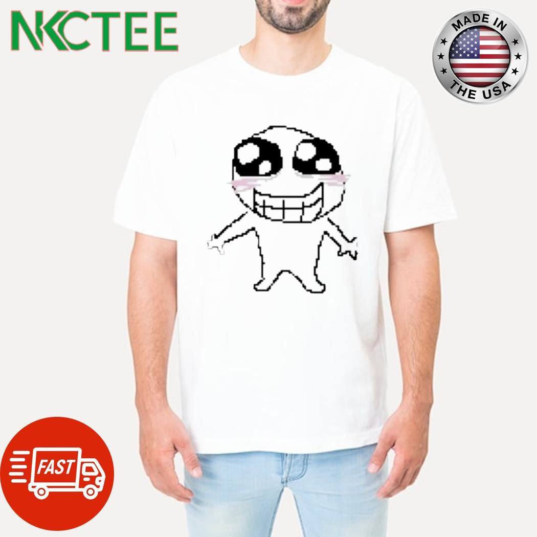 TBH Creature laugh shirt Unisex T-shirt, Sweatshirt, Hoodie, Long Sleeve Tee - T-Shirt, Sweatshirt, Hoodie
