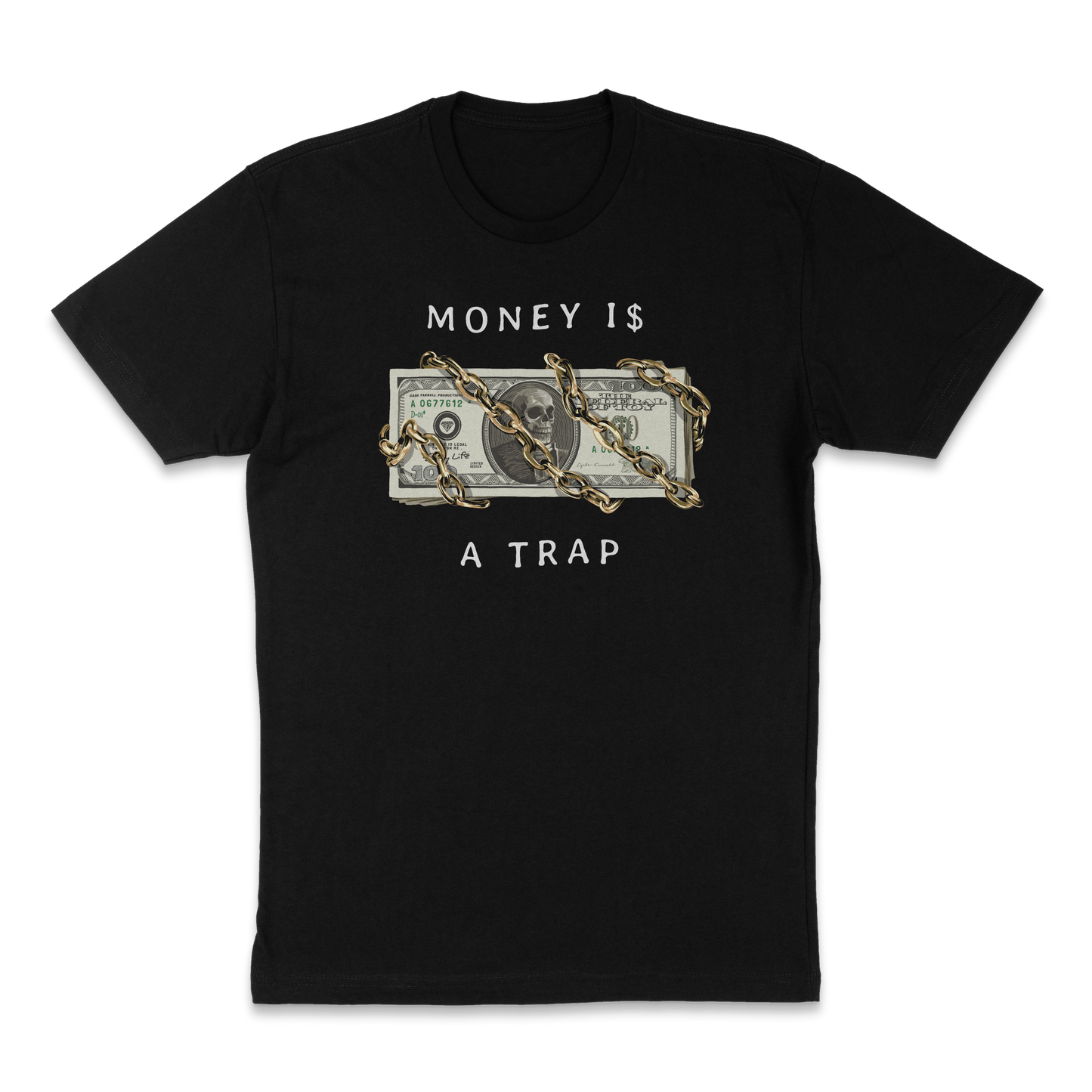 TRAPPIN' TEE - T-Shirt, Sweatshirt, Hoodie