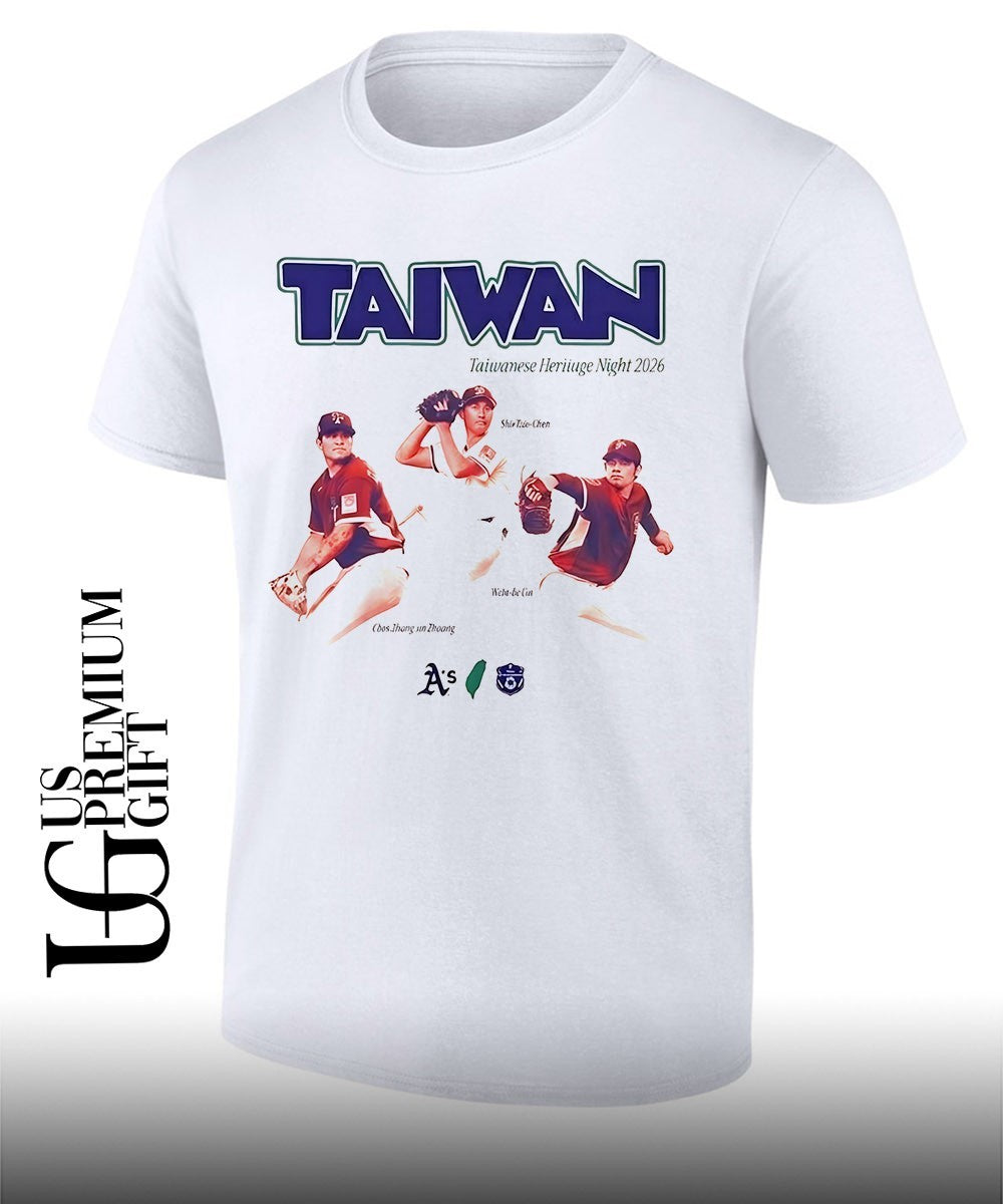 Taiwan taiwanese heriiuge night 2026 shirt Unisex T-shirt, Sweatshirt, Hoodie, Long Sleeve Tee - T-Shirt, Sweatshirt, Hoodie