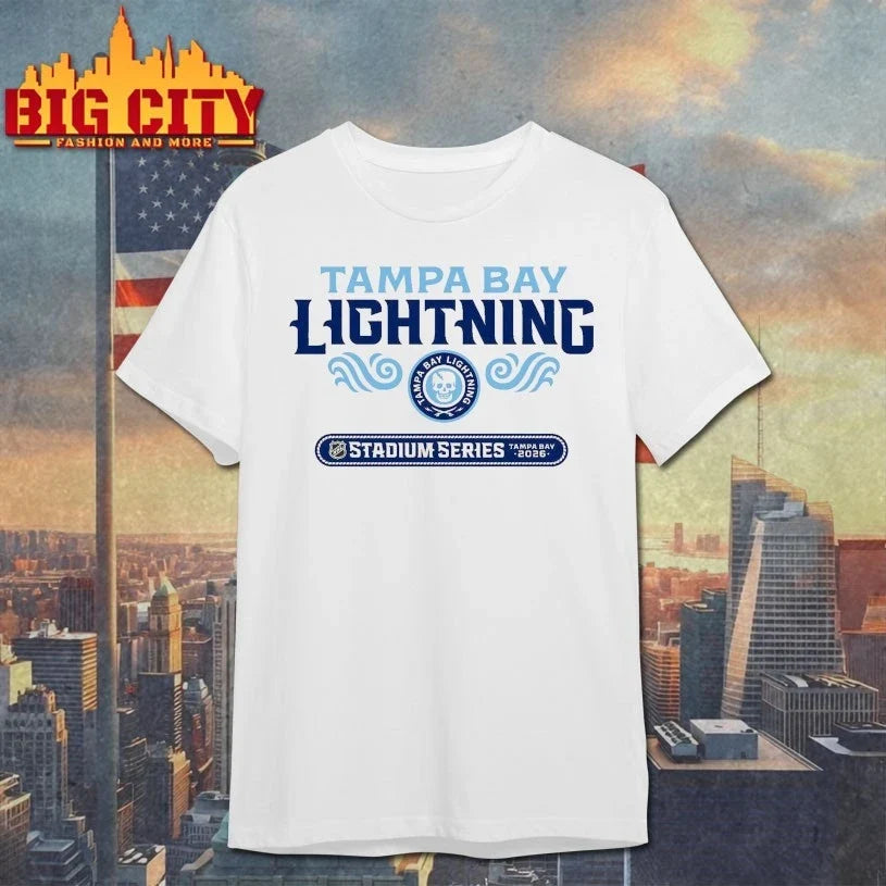 Tampa Bay Lightning Levelwear 2026 NHL Stadium Series 2026 shirt Unisex T-shirt, Sweatshirt, Hoodie, Long Sleeve Tee - T-Shirt, Sweatshirt, Hoodie
