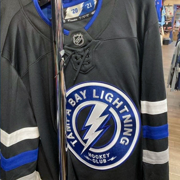 Tampa Bay Lightning new-third-jersey-leak-2024-sportslogosnet Hockey Jersey hockey jersey product view 1