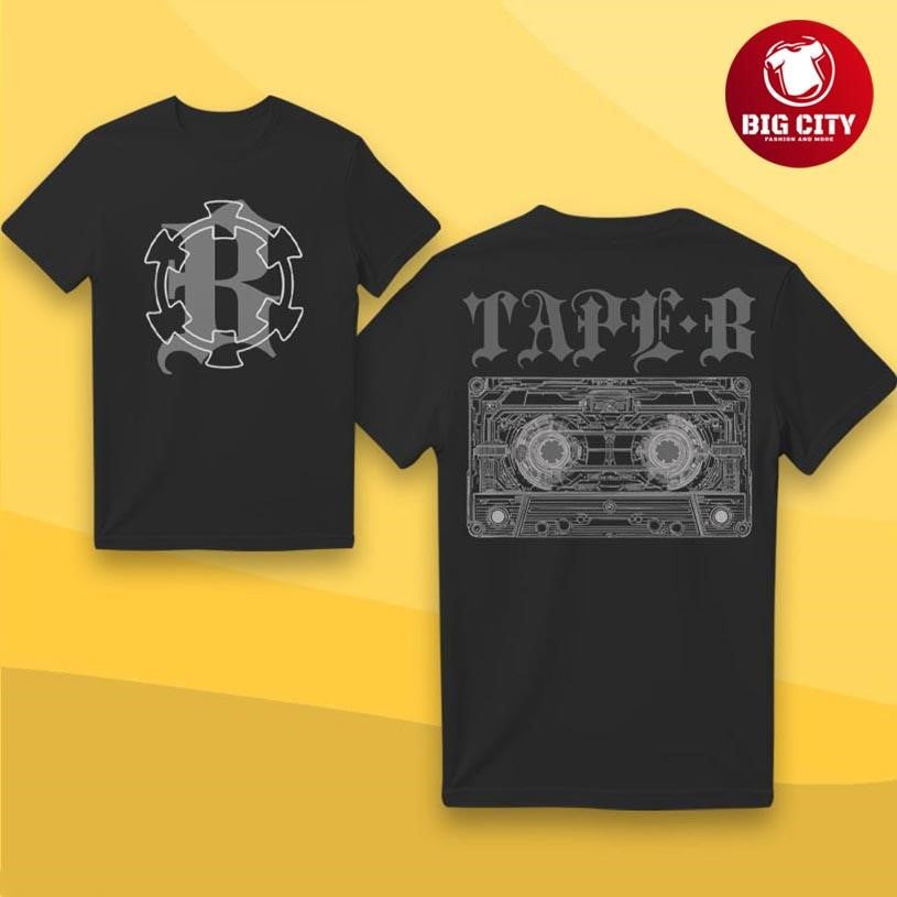 Tape B X-ray Tape 2025 Two Sided Shirt Unisex T-shirt, Sweatshirt, Hoodie, Long Sleeve Tee - T-Shirt, Sweatshirt, Hoodie