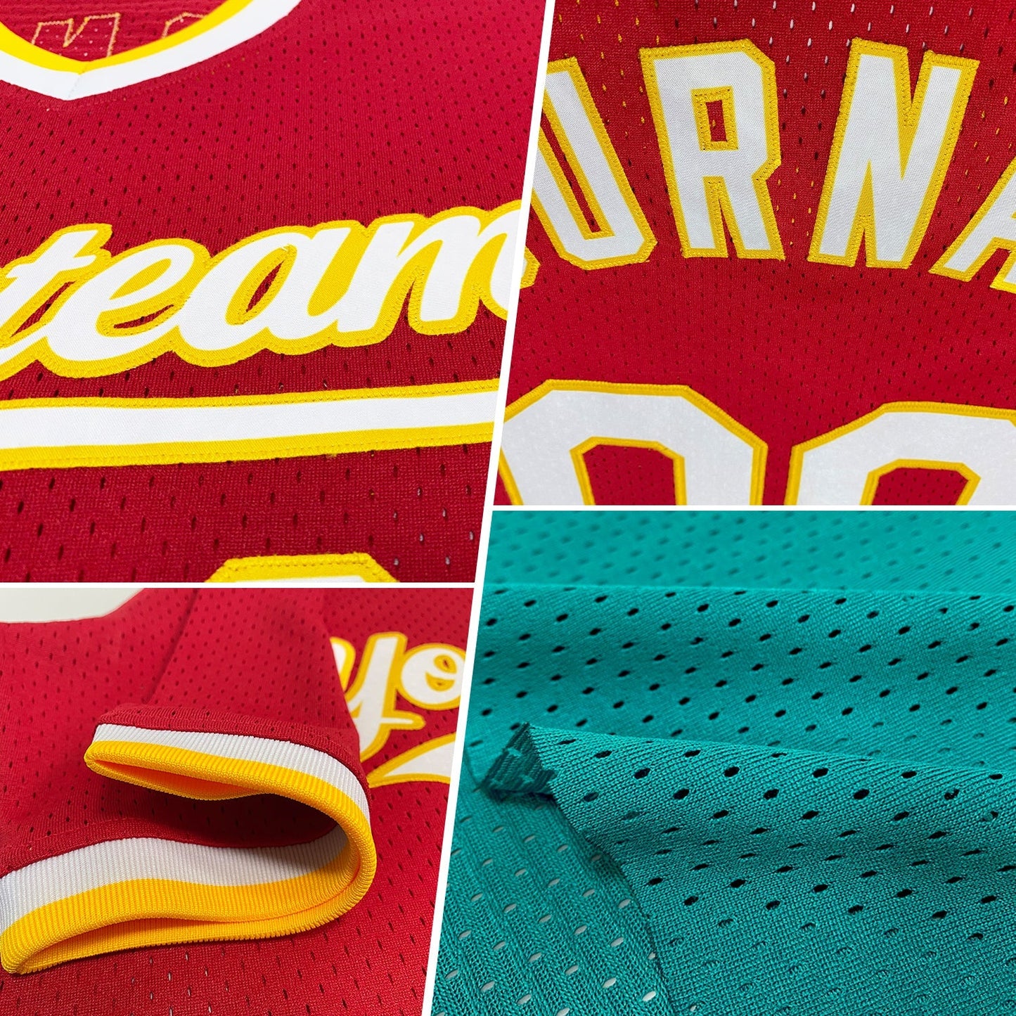 Custom Teal Purple-White Authentic Throwback Baseball Jersey baseball jersey product view 2