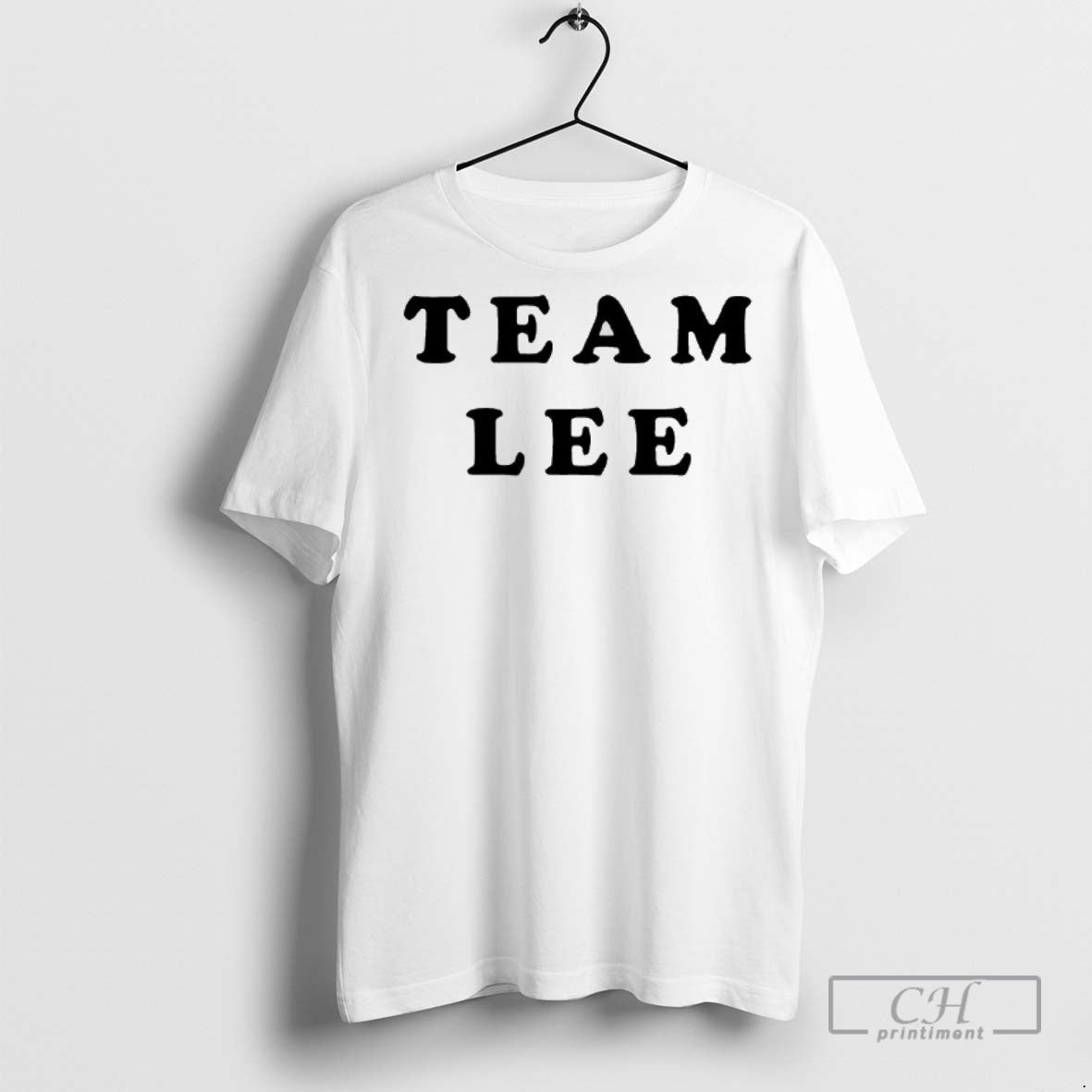 Team Lee T Shirts Unisex T-shirt, Sweatshirt, Hoodie, Long Sleeve Tee - T-Shirt, Sweatshirt, Hoodie