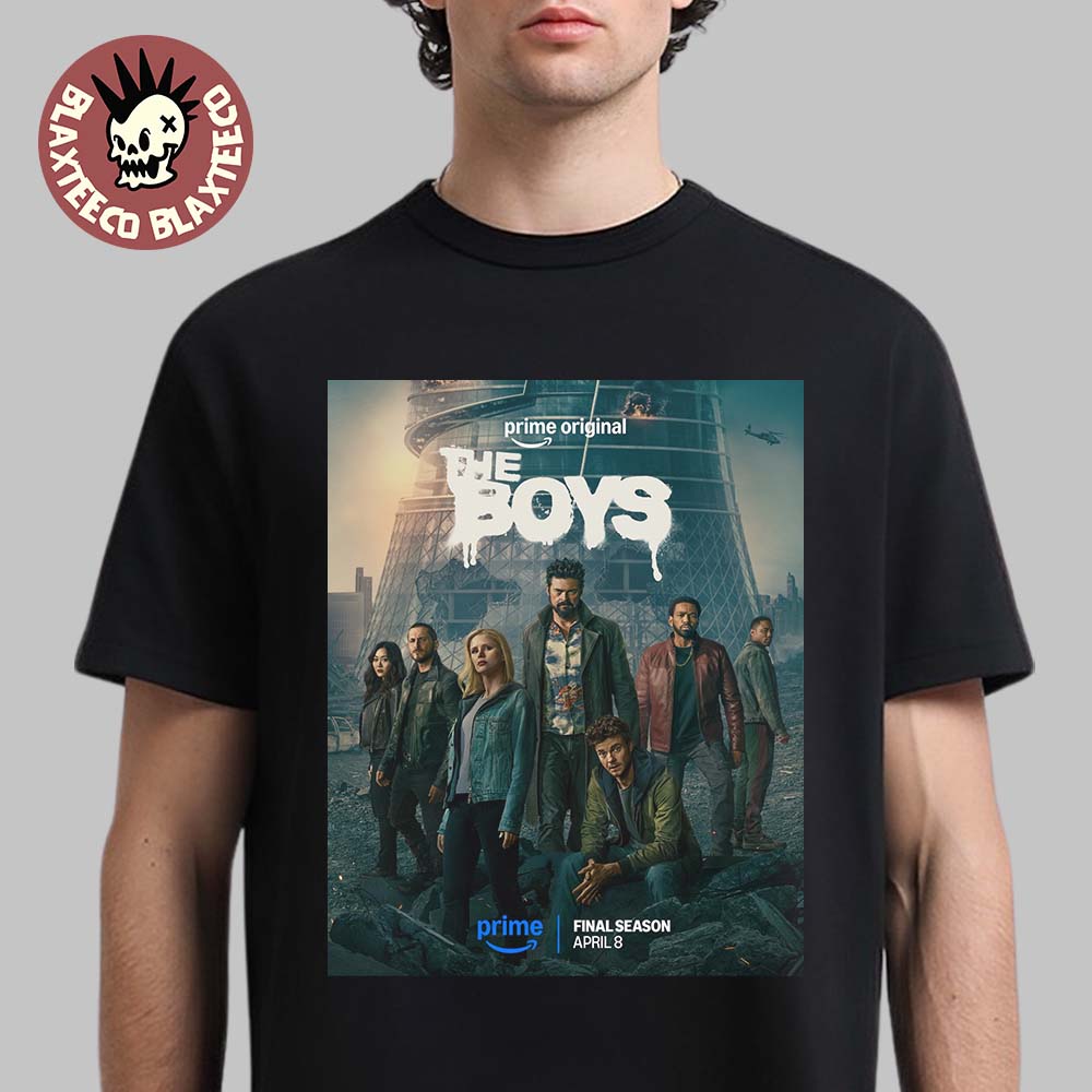Team The Boys Billy Butcher The Boys Season 5 T-Shirt Unisex T-shirt, Sweatshirt, Hoodie, Long Sleeve Tee - T-Shirt, Sweatshirt, Hoodie