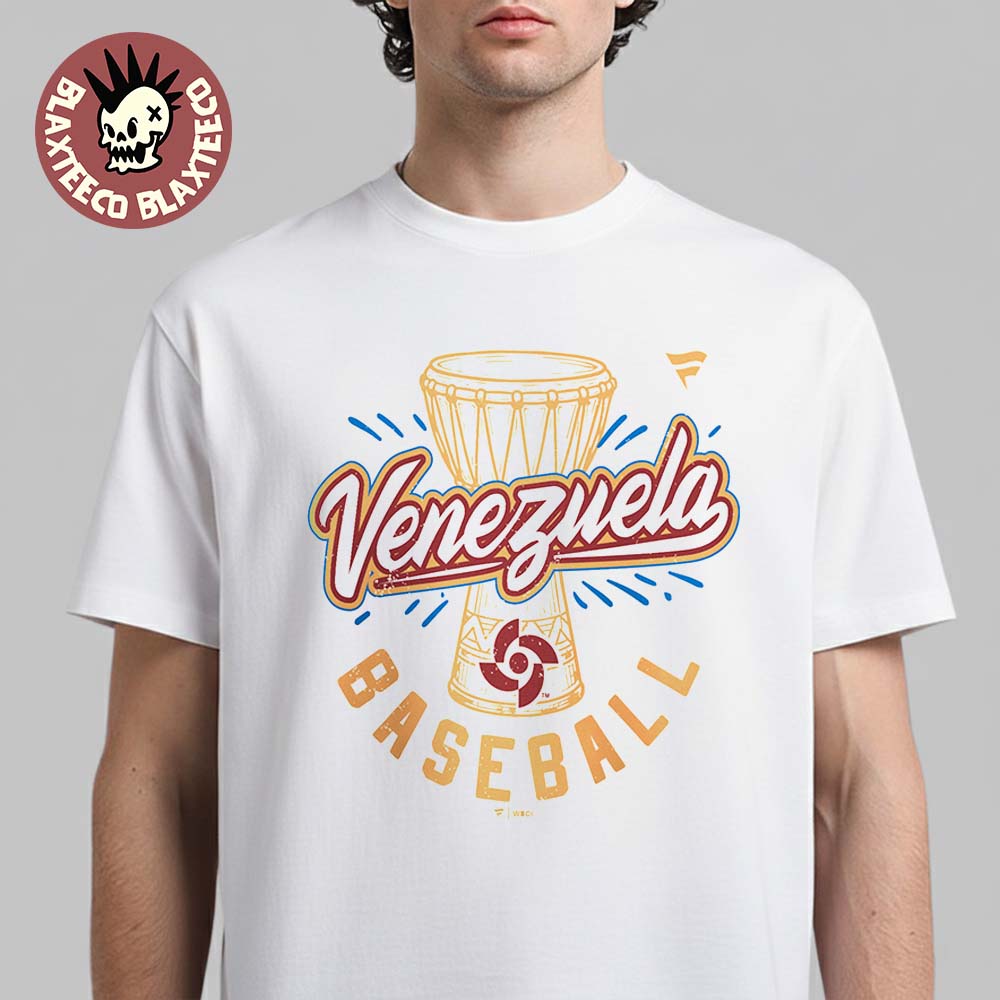 Team Venezuela Baseball Fanatics 2026 World Baseball Classic Champions Trophy T-Shirt Unisex T-shirt, Sweatshirt, Hoodie, Long Sleeve Tee - T-Shirt, Sweatshirt, Hoodie