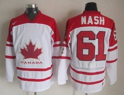 Team Canada Style 11 Hockey Jersey hockey jersey product view 1