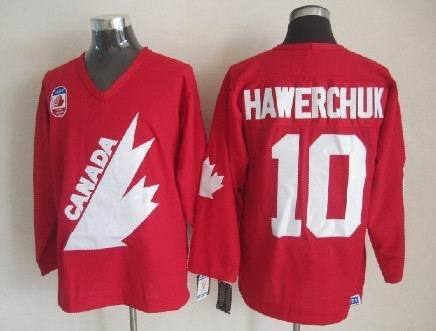 Team Canada Style 19 Hockey Jersey hockey jersey product view 1