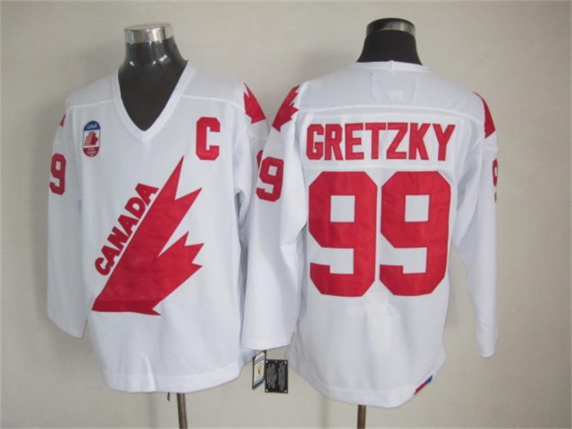 Team Canada Style 20 Hockey Jersey hockey jersey product view 1
