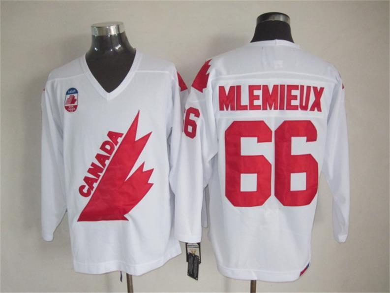 Team Canada Style 22 Hockey Jersey hockey jersey product view 1