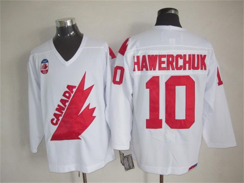 Team Canada Style 23 Hockey Jersey hockey jersey product view 1