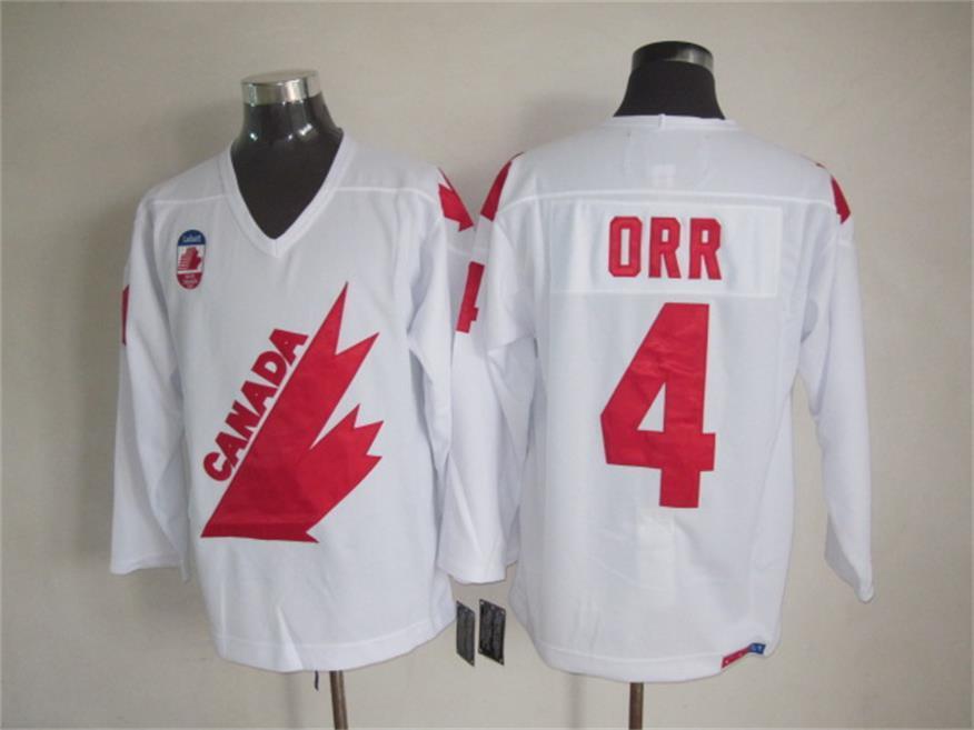 Team Canada Style 24 Hockey Jersey hockey jersey product view 1