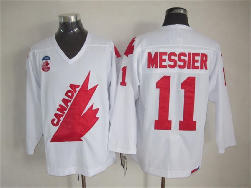 Team Canada Style 25 Hockey Jersey hockey jersey product view 1