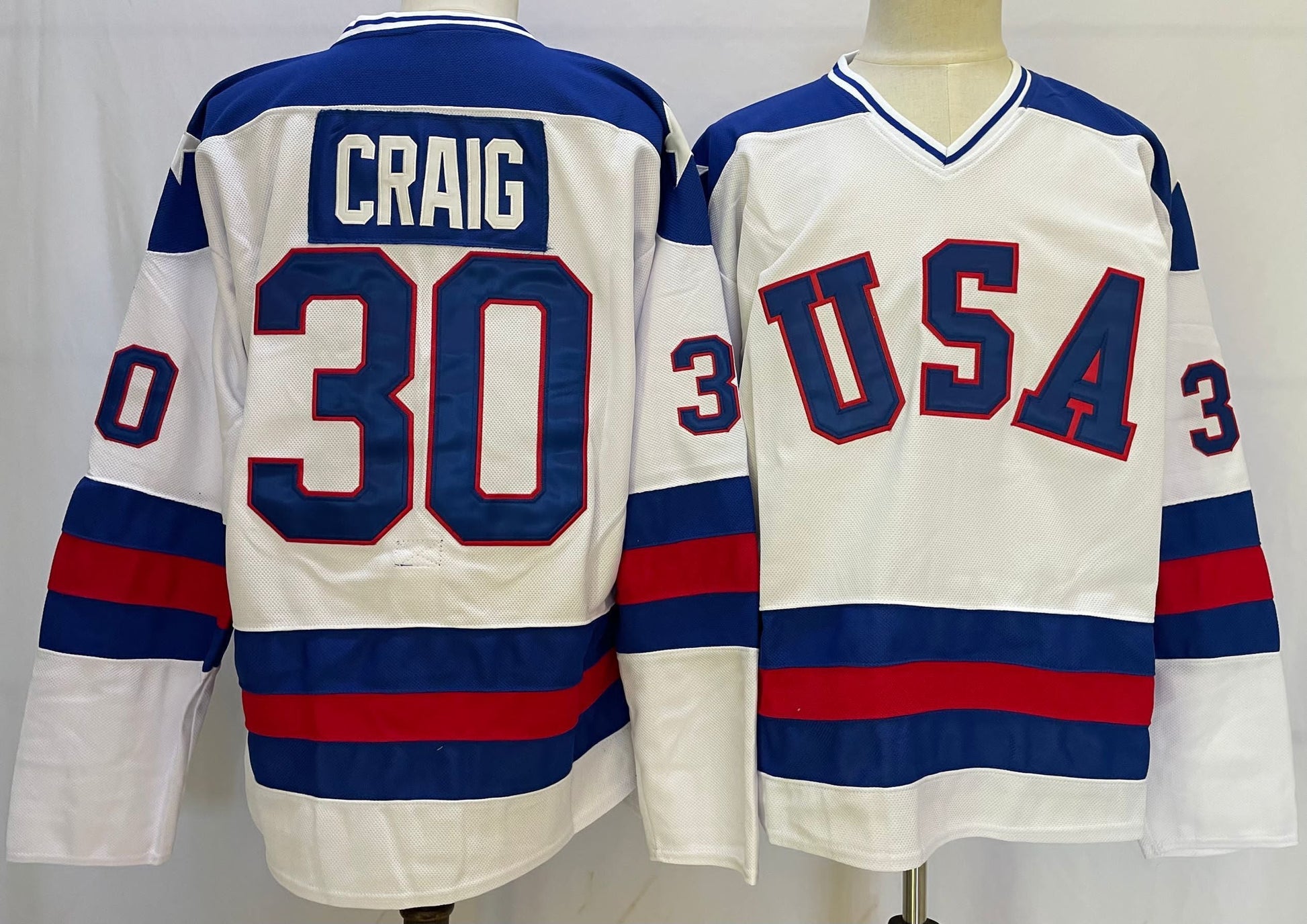 Team Natinals Style 5 Hockey Jersey hockey jersey product view 1