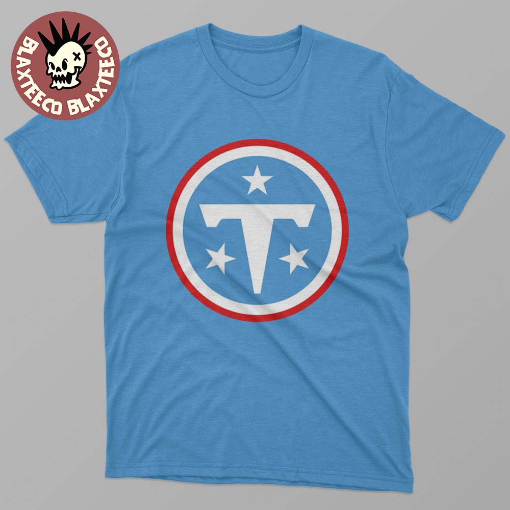 Tennessee Titans 2026 New Logo T-Shirt Unisex T-shirt, Sweatshirt, Hoodie, Long Sleeve Tee - T-Shirt, Sweatshirt, Hoodie