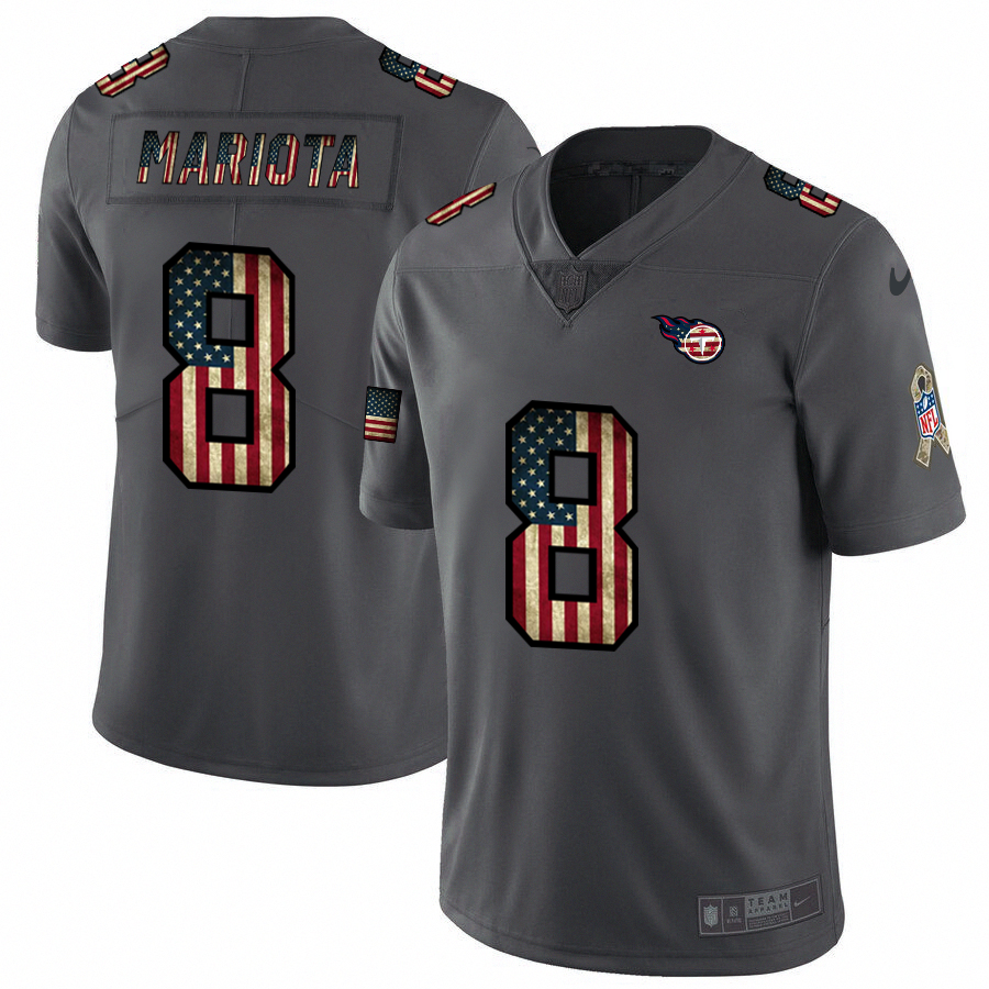 Tennessee Titans Football Jersey football jersey product view 1