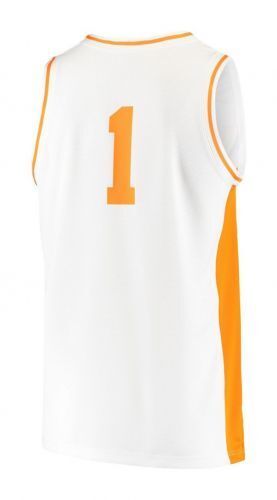 Tennessee Volunteers 2021-22 Home Style 1 College Football Jersey football jersey product view 1