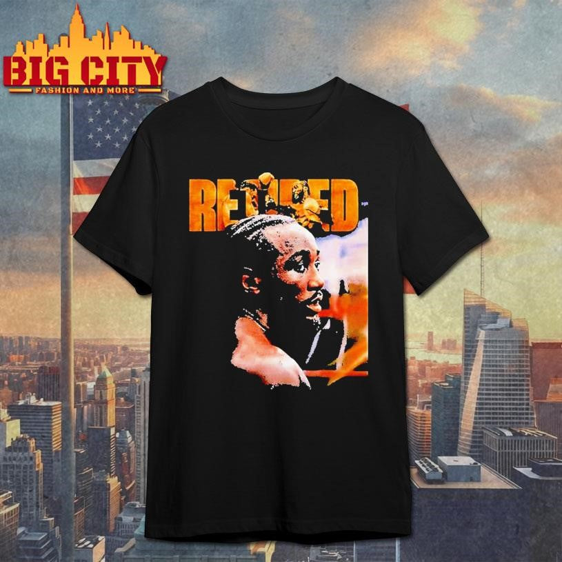 Terence Crawford Professional Boxer Retired Shirt Unisex T-shirt, Sweatshirt, Hoodie, Long Sleeve Tee - T-Shirt, Sweatshirt, Hoodie