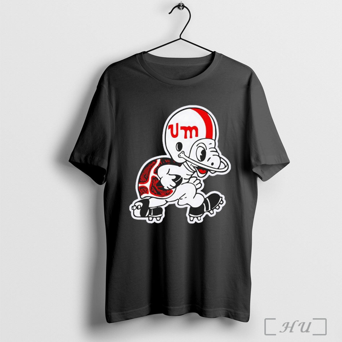 Terrapin Throwback One Maryland Logo T Shirt Unisex T-shirt, Sweatshirt, Hoodie, Long Sleeve Tee - T-Shirt, Sweatshirt, Hoodie