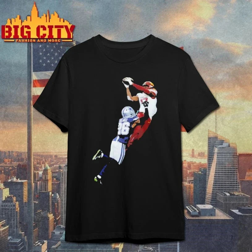 Terry McLaurin Late Td Catch shirt Unisex T-shirt, Sweatshirt, Hoodie, Long Sleeve Tee - T-Shirt, Sweatshirt, Hoodie