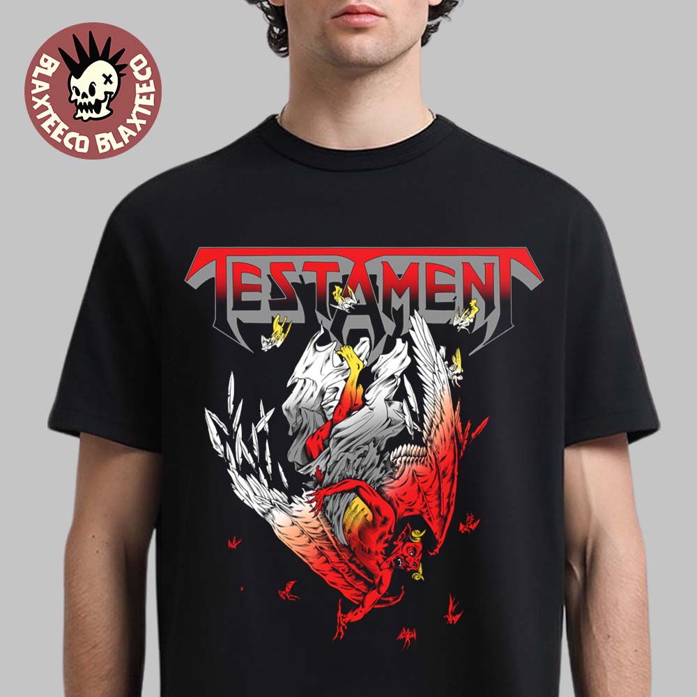 Testament Souls Of Black Collection Falling Fast T-Shirt Unisex T-shirt, Sweatshirt, Hoodie, Long Sleeve Tee - T-Shirt, Sweatshirt, Hoodie