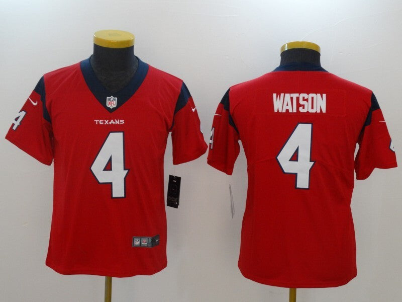 Texans ( Youth) Style 2 Football Jersey football jersey product view 1