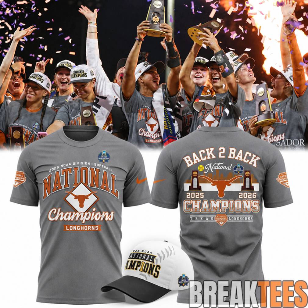 Texas Longhorns 2026 NCAA Softball National Champions Locker Room Shirt Unisex T-shirt, Sweatshirt, Hoodie, Long Sleeve Tee - T-Shirt, Sweatshirt, Hoodie