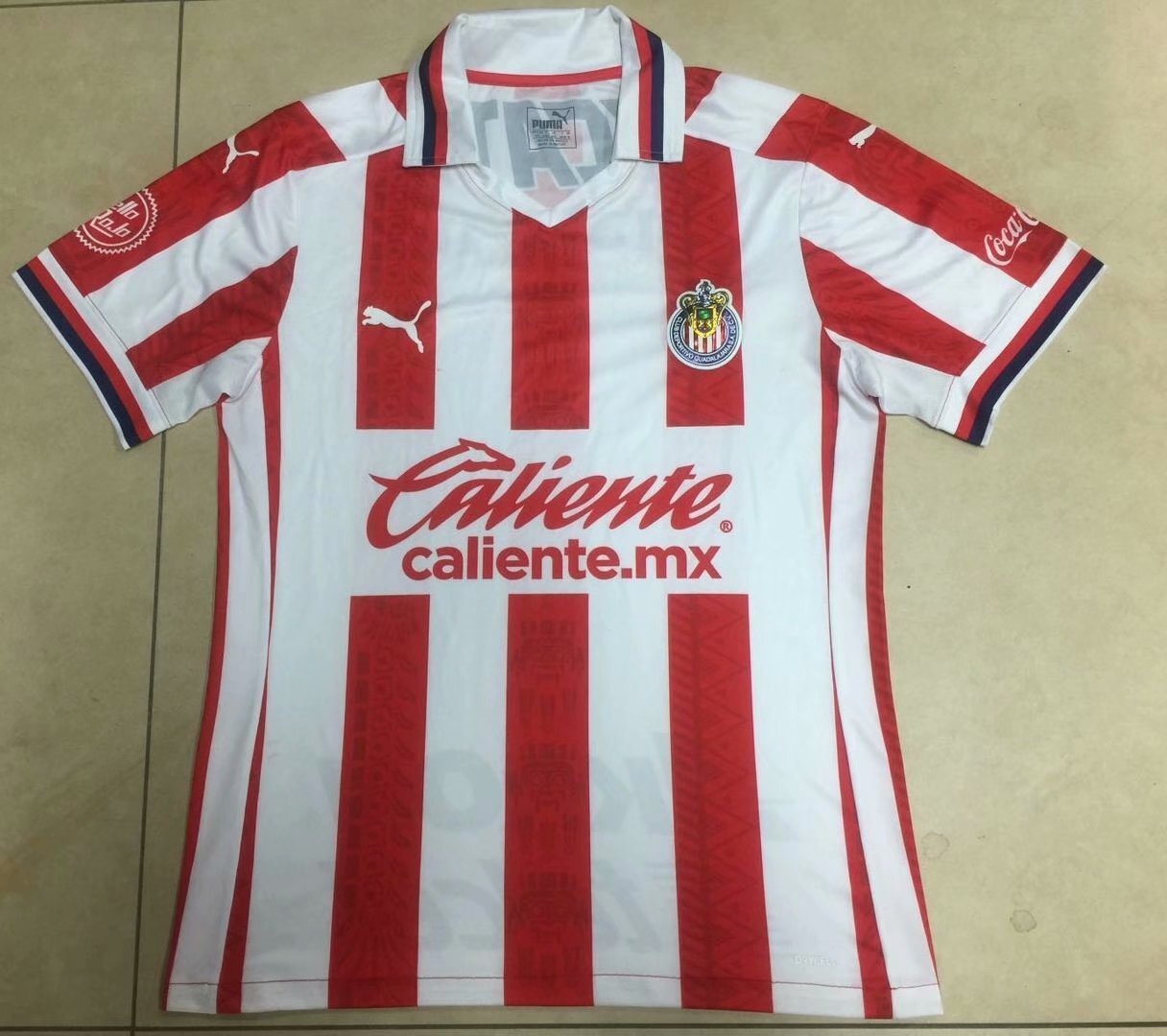 Thai Edition Soccer Jersey sports jersey product view 1