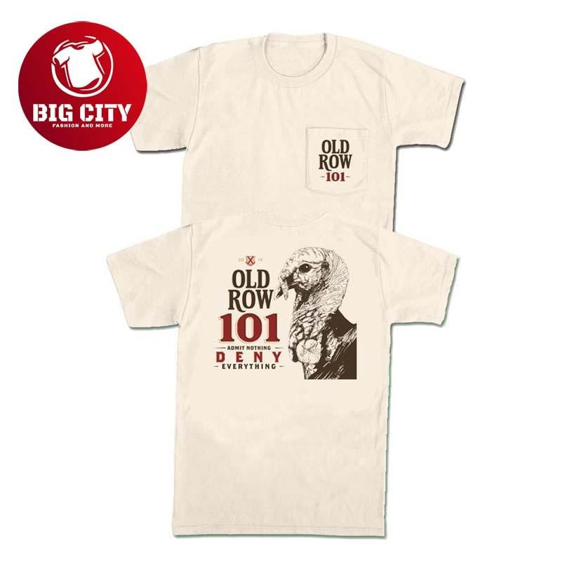 The 101 Deni Everything OId Row Two Sided Shirt Unisex T-shirt, Sweatshirt, Hoodie, Long Sleeve Tee - T-Shirt, Sweatshirt, Hoodie