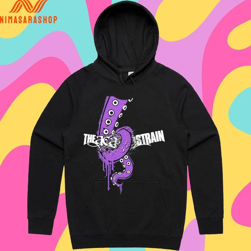 The Acacia Strain Tentacle - Adult & Kids T-Shirts, Sweatshirts & Hoodies apparel design preview 2