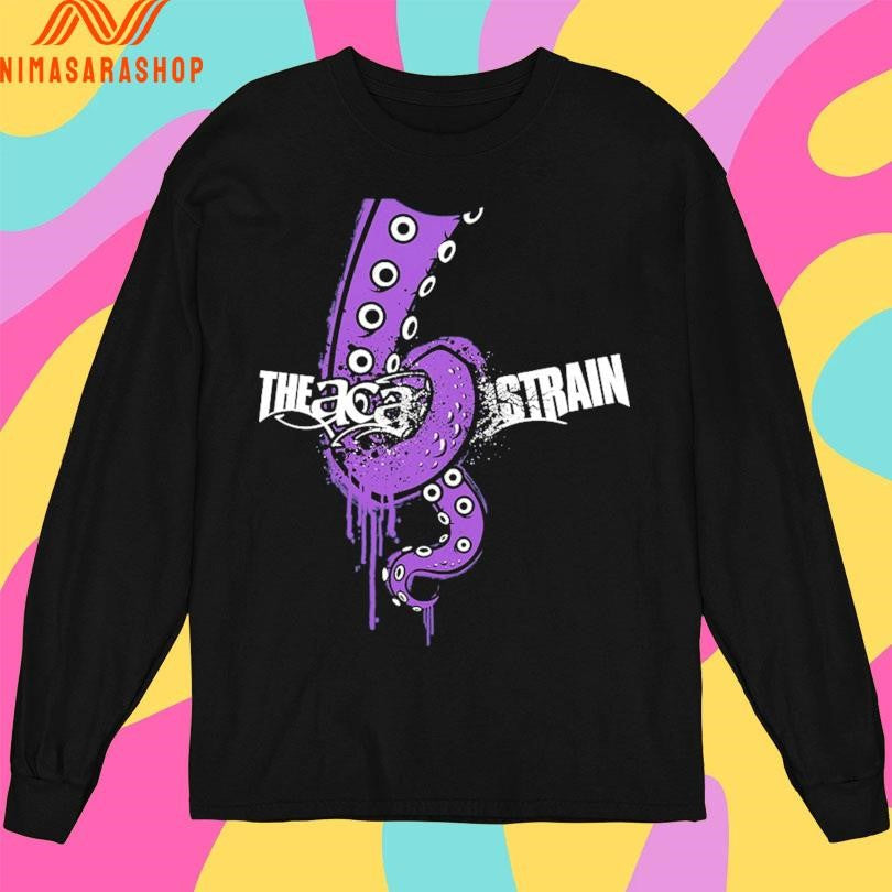 The Acacia Strain Tentacle - Adult & Kids T-Shirts, Sweatshirts & Hoodies apparel design preview 3