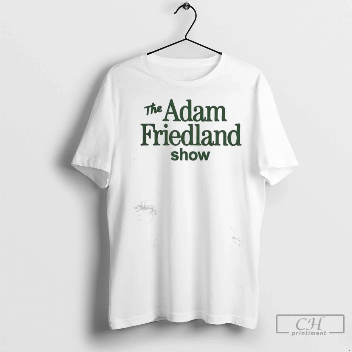 The Adam Friedland Show Logo T Shirts Unisex T-shirt, Sweatshirt, Hoodie, Long Sleeve Tee - T-Shirt, Sweatshirt, Hoodie