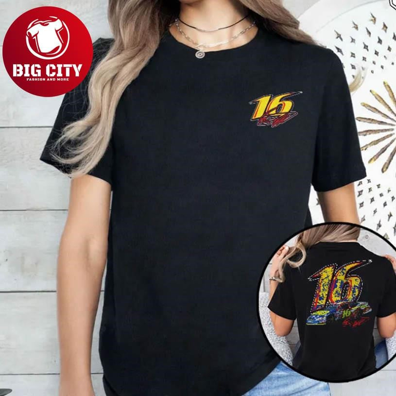 The Biff 16 Greg Biffle Two Sided Shirt Unisex T-shirt, Sweatshirt, Hoodie, Long Sleeve Tee - T-Shirt, Sweatshirt, Hoodie