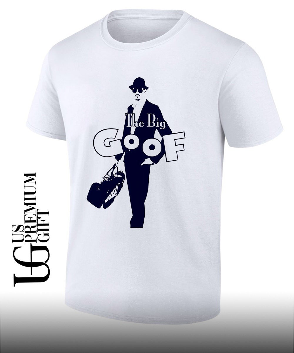The Big Goof Aday Mara Michigan Wolverines mens basketball shirt Unisex T-shirt, Sweatshirt, Hoodie, Long Sleeve Tee - T-Shirt, Sweatshirt, Hoodie