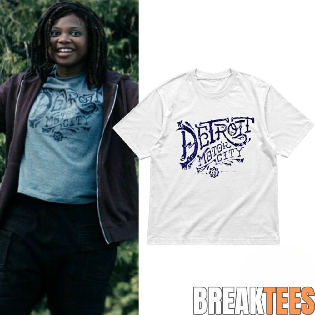 The Boys Final 2026 Sister Sage Detroit Motor City Shirt Unisex T-shirt, Sweatshirt, Hoodie, Long Sleeve Tee - T-Shirt, Sweatshirt, Hoodie