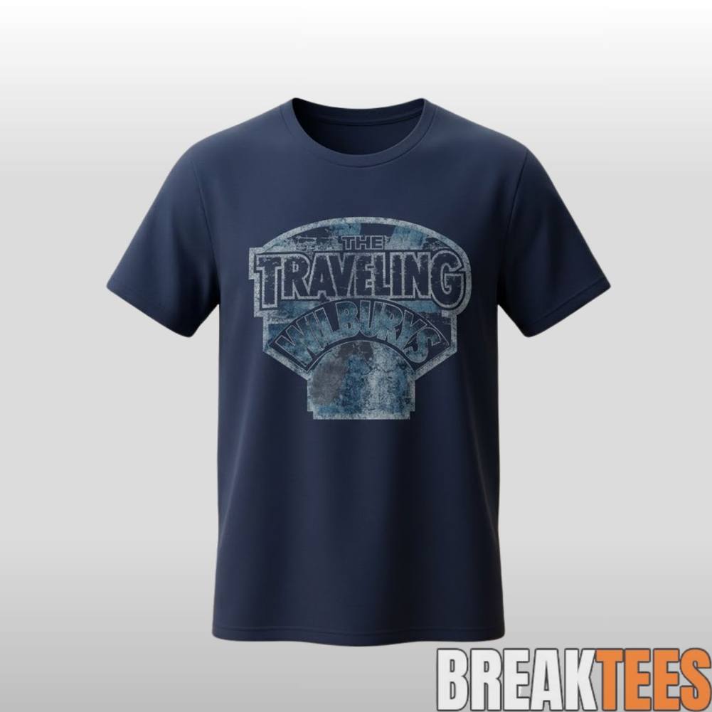 The Boys Season 5 Hughie Campbell The Traveling Wilburys Shirt Unisex T-shirt, Sweatshirt, Hoodie, Long Sleeve Tee - T-Shirt, Sweatshirt, Hoodie