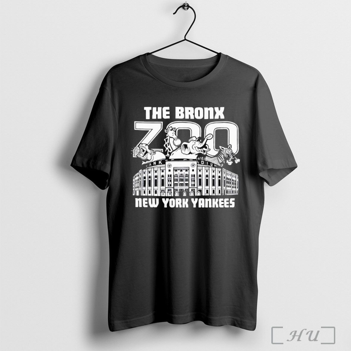 The Bronx Zoo New York Yankees T Shirt Unisex T-shirt, Sweatshirt, Hoodie, Long Sleeve Tee - T-Shirt, Sweatshirt, Hoodie