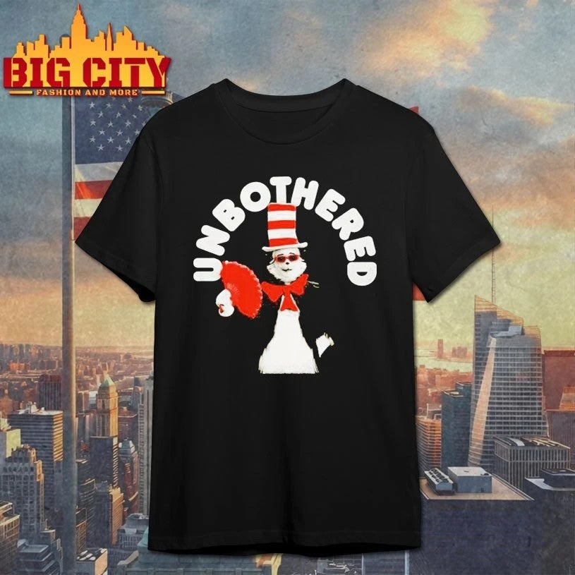 The Cat in Hat Signature Collection - Adult & Kids T-Shirts, Sweatshirts & Hoodies apparel design preview 1