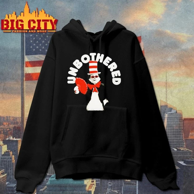The Cat in Hat Signature Collection - Adult & Kids T-Shirts, Sweatshirts & Hoodies apparel design preview 2